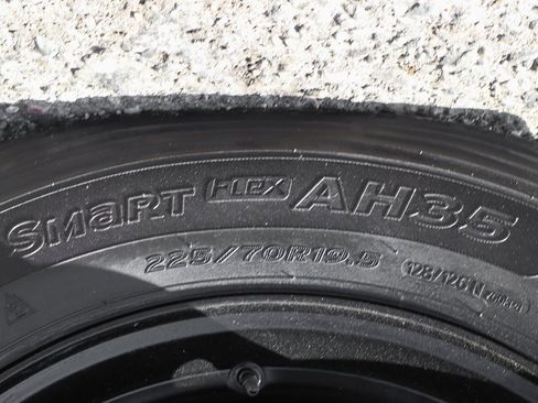 Used 2017 Ford F550 4x4 Regular Cab Super Duty image 46