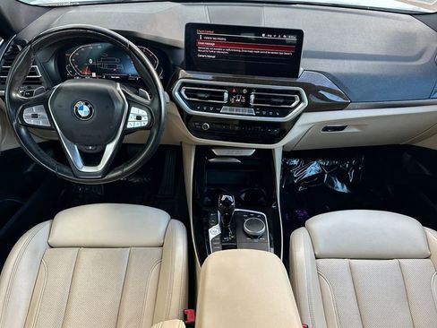 Used 2022 BMW X3 xDrive30i w/ Premium Package 2 image 14