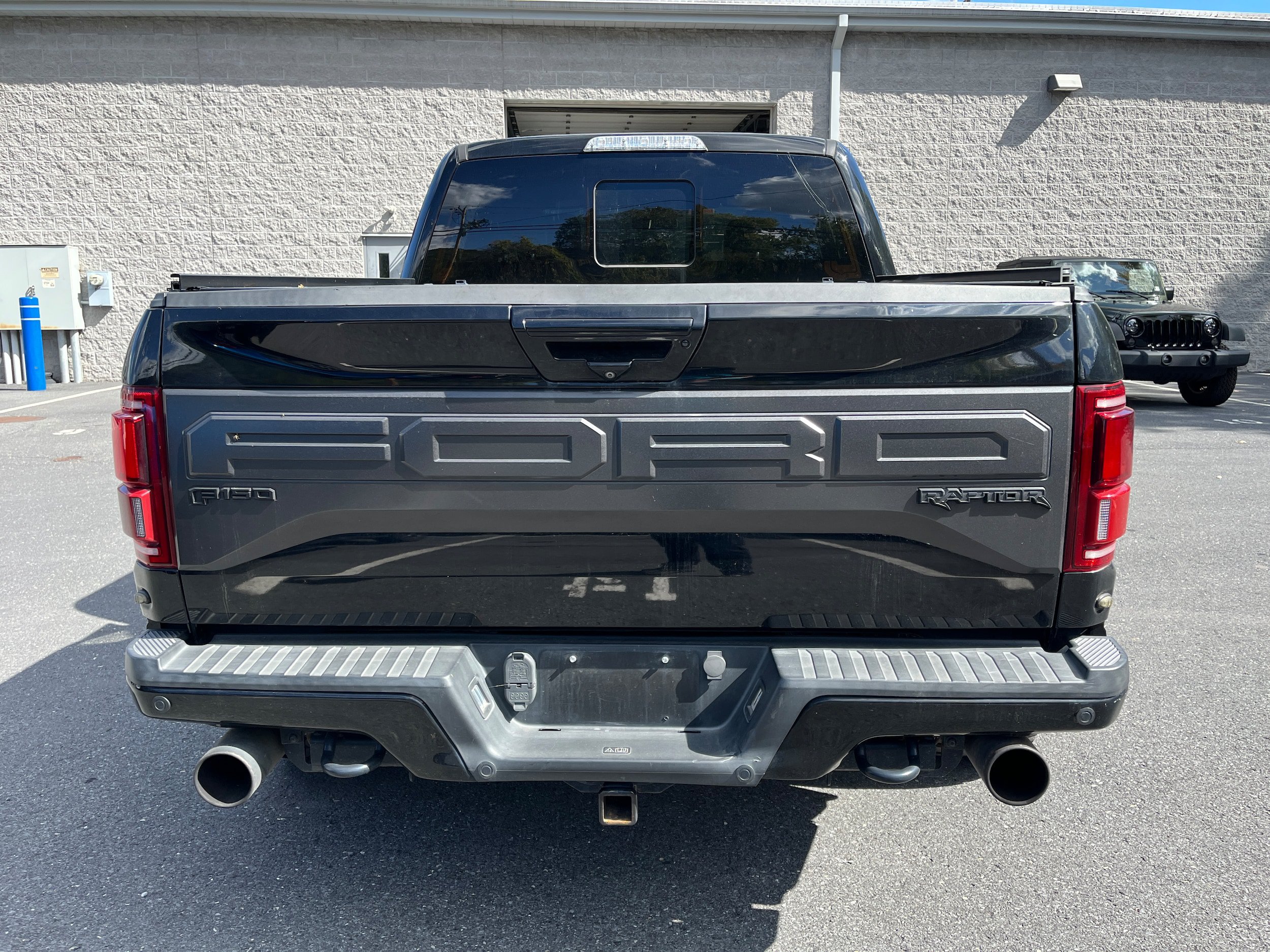 Used 2018 Ford F150 Raptor w/ Equipment Group 802A Luxury AWD/4WD image 8