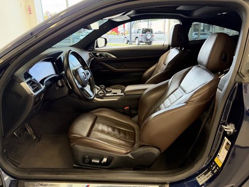 Used 2021 BMW 440i xDrive M440i xDrive w/ Executive Package image 41