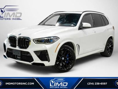 Used 2021 BMW X5 M w/ Executive Package