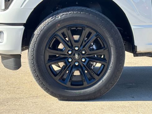 Used 2024 Ford F150 Platinum w/ Equipment Group 702A High image 11