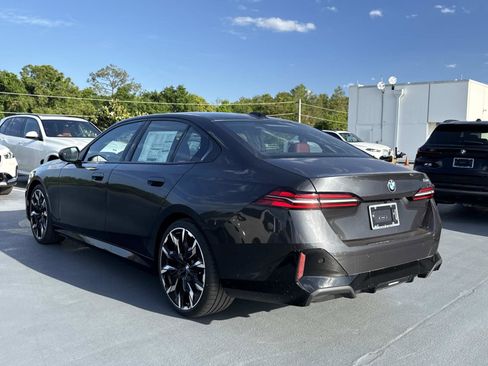 New 2026 BMW 530i w/ Executive Package RWD image 5