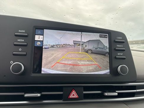 New 2026 Hyundai Elantra Blue image 23