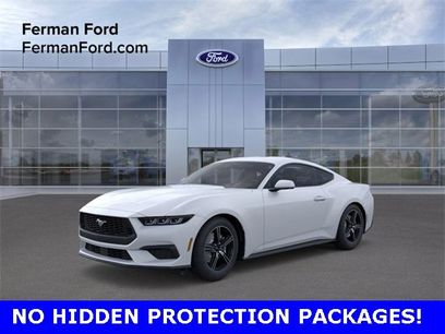 New 2025 Ford Mustang Coupe