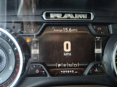 Used 2021 RAM 2500 Laramie AWD/4WD image 13