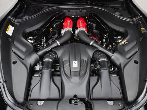 Certified 2024 Ferrari Roma Spider image 96