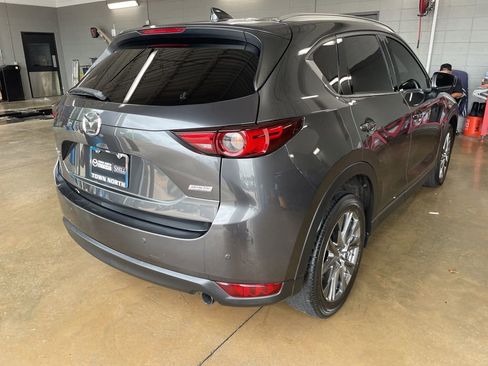 Used 2019 MAZDA CX-5 Signature AWD/4WD image 3
