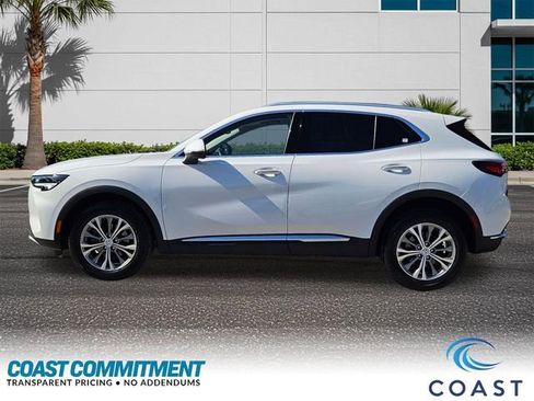 Certified 2023 Buick Envision Preferred FWD image 9