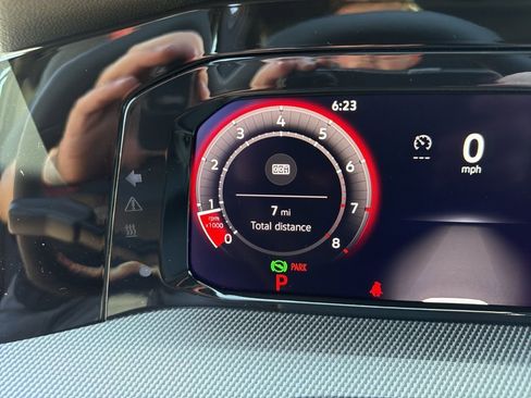 New 2025 Volkswagen GTI SE image 16