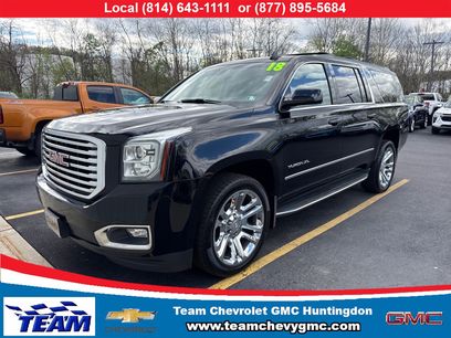 Used 2018 GMC Yukon XL SLT w/ Premium Edition
