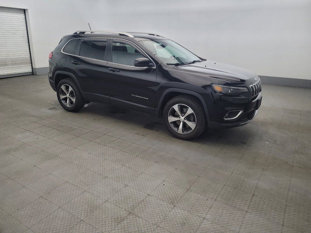 Used 2019 Jeep Cherokee Limited AWD/4WD image 11