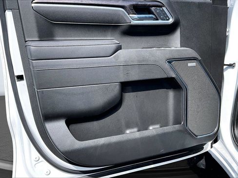 Used 2025 Chevrolet Silverado 1500 LTZ w/ Z71 Off-Road Package image 24