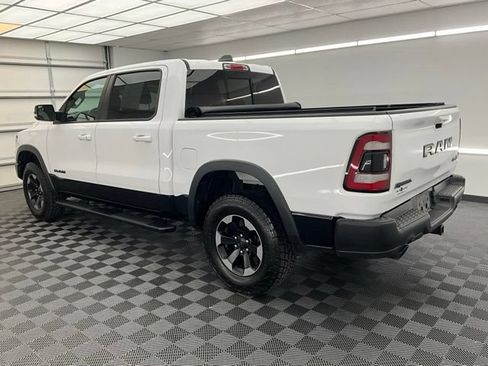 Used 2020 RAM 1500 Rebel w/ Rebel Level 1 Equipment Group AWD/4WD image 16