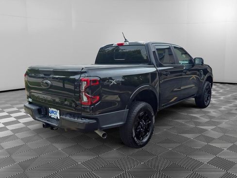Used 2025 Ford Ranger Lariat w/ Black Appearance Package AWD/4WD image 5