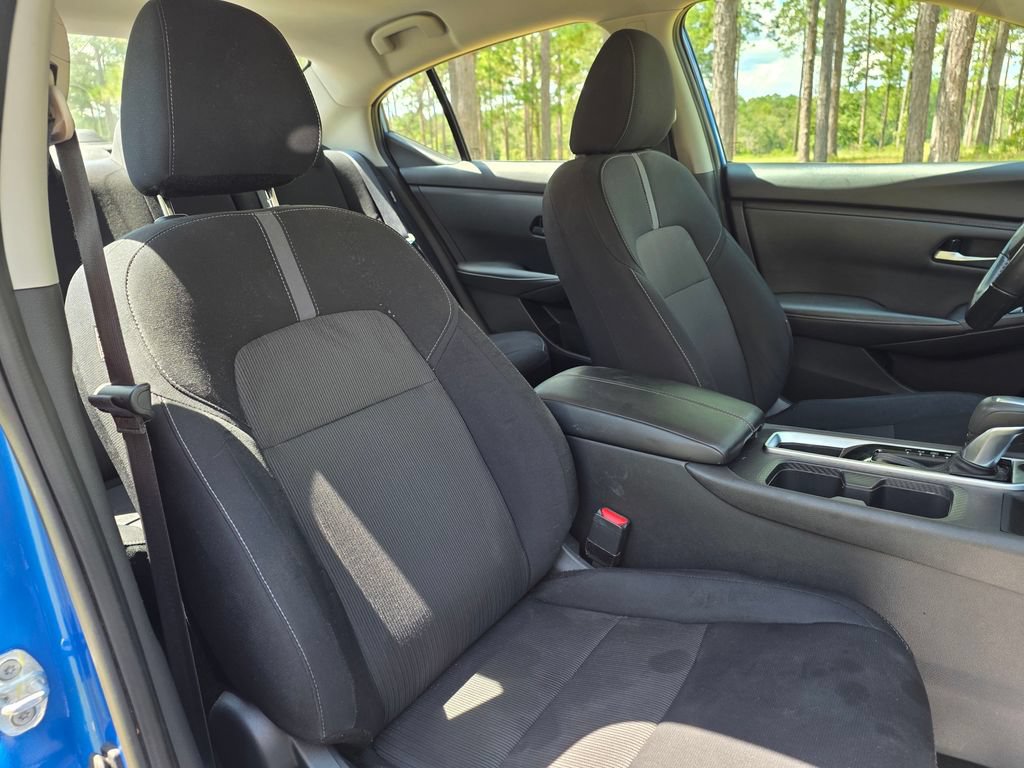 Used 2024 Nissan Sentra SV w/ All-Weather Package FWD image 26