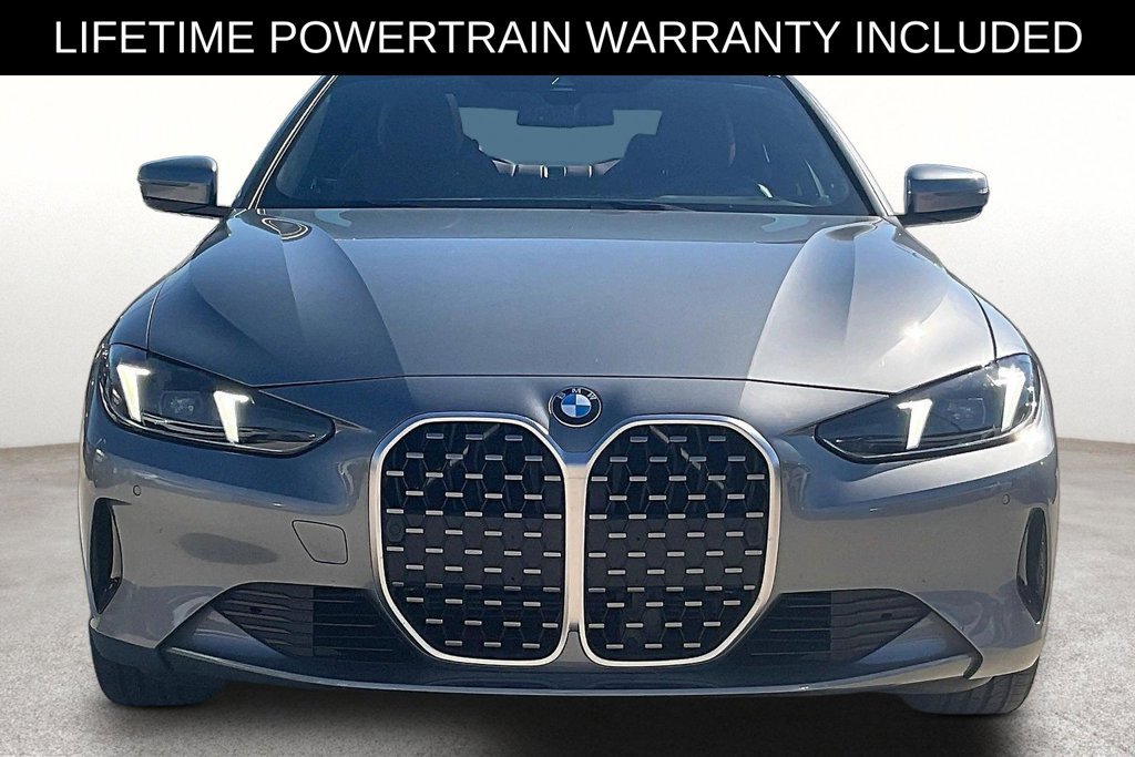 Used 2026 BMW 430i xDrive Coupe AWD/4WD image 4