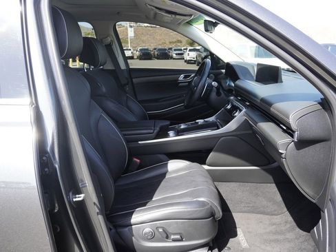 Used 2023 Genesis GV80 3.5T w/ Advanced Package AWD/4WD image 21