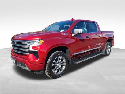 New 2026 Chevrolet Silverado 1500 High Country