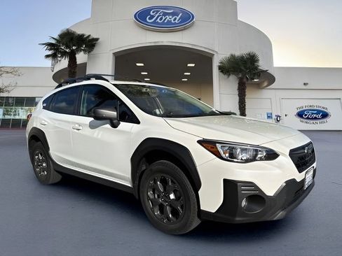 Used 2023 Subaru Crosstrek 2.5i Sport AWD/4WD image 4
