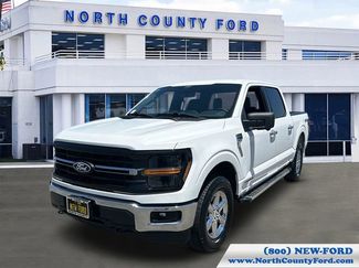 Used 2024 Ford F150 XLT w/ Mobile Office Package AWD/4WD video 1