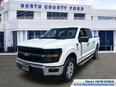 Used 2024 Ford F150 XLT w/ Mobile Office Package