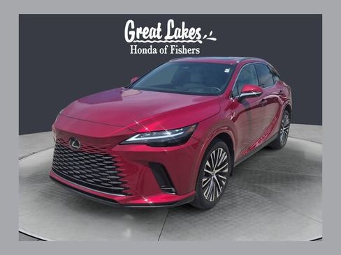 Used 2024 Lexus RX 350 w/ Technology Package AWD/4WD image 1