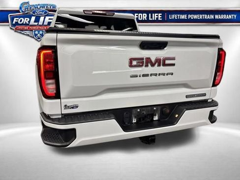 Used 2024 GMC Sierra 1500 Elevation AWD/4WD image 4