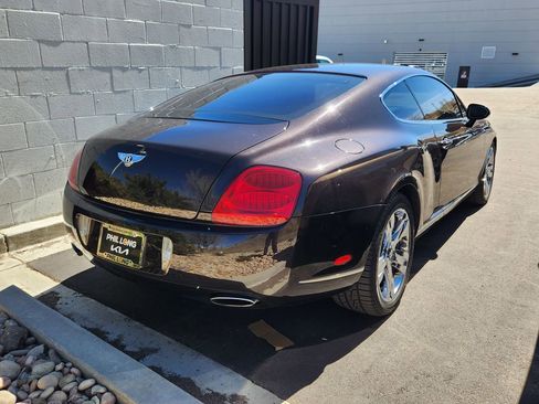 Used 2009 Bentley Continental GT w/ Convenience Specification Pkg image 20