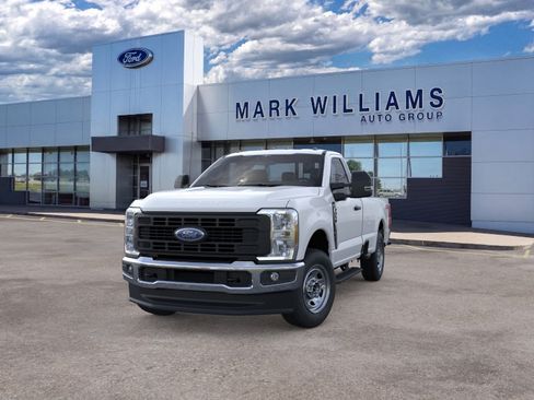 New 2026 Ford F350 XL w/ XL Chrome Package AWD/4WD image 2