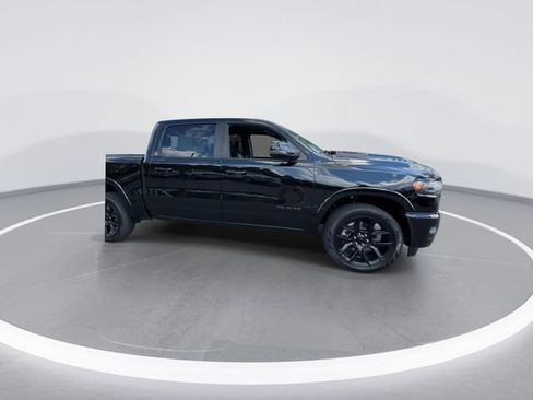 New 2026 RAM 1500 Laramie w/ Night Edition AWD/4WD image 9