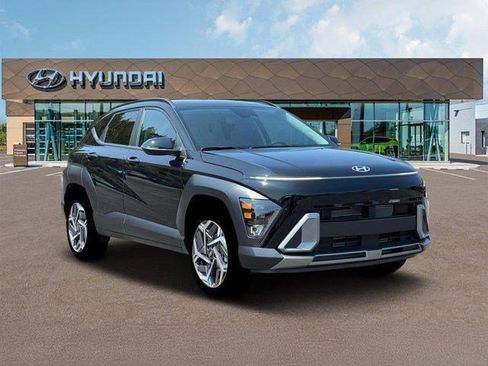 New 2026 Hyundai Kona SEL Premium image 11