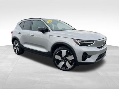 Used 2023 Volvo XC40 Recharge Ultimate