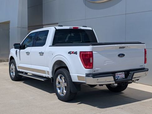 Used 2023 Ford F150 XLT w/ Equipment Group 302A High AWD/4WD image 4