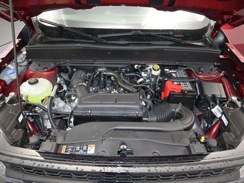 New 2026 Ford Bronco Sport Outer Banks w/ Outer Banks Tech Package+ AWD/4WD image 12