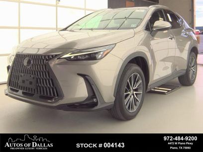 Used 2024 Lexus NX 250 AWD w/ Cold Area Package