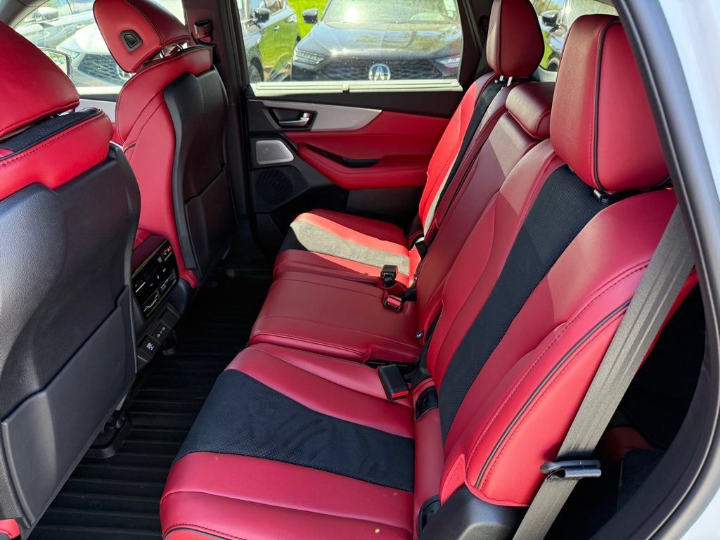 Certified 2026 Acura MDX A-Spec AWD/4WD image 18