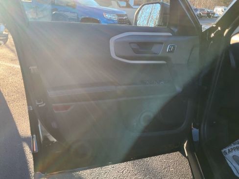 New 2025 Ford Bronco Sport Outer Banks w/ Outer Banks Tech Package+ image 17