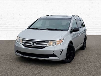 Used 2012 Honda Odyssey EX-L