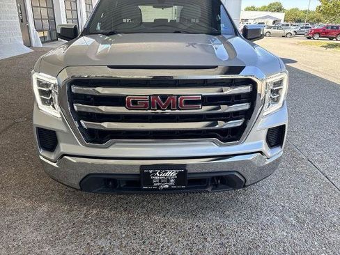 Certified 2021 GMC Sierra 1500 SLE AWD/4WD image 30