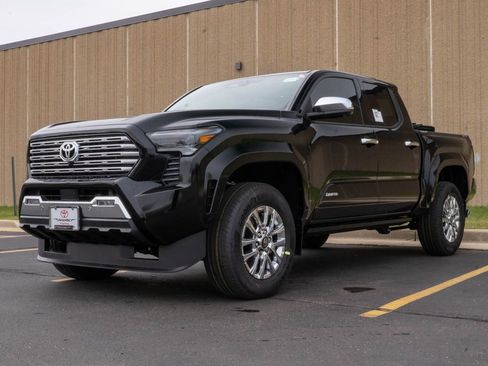 New 2026 Toyota Tacoma Limited w/ Tow Tech Package AWD/4WD image 4