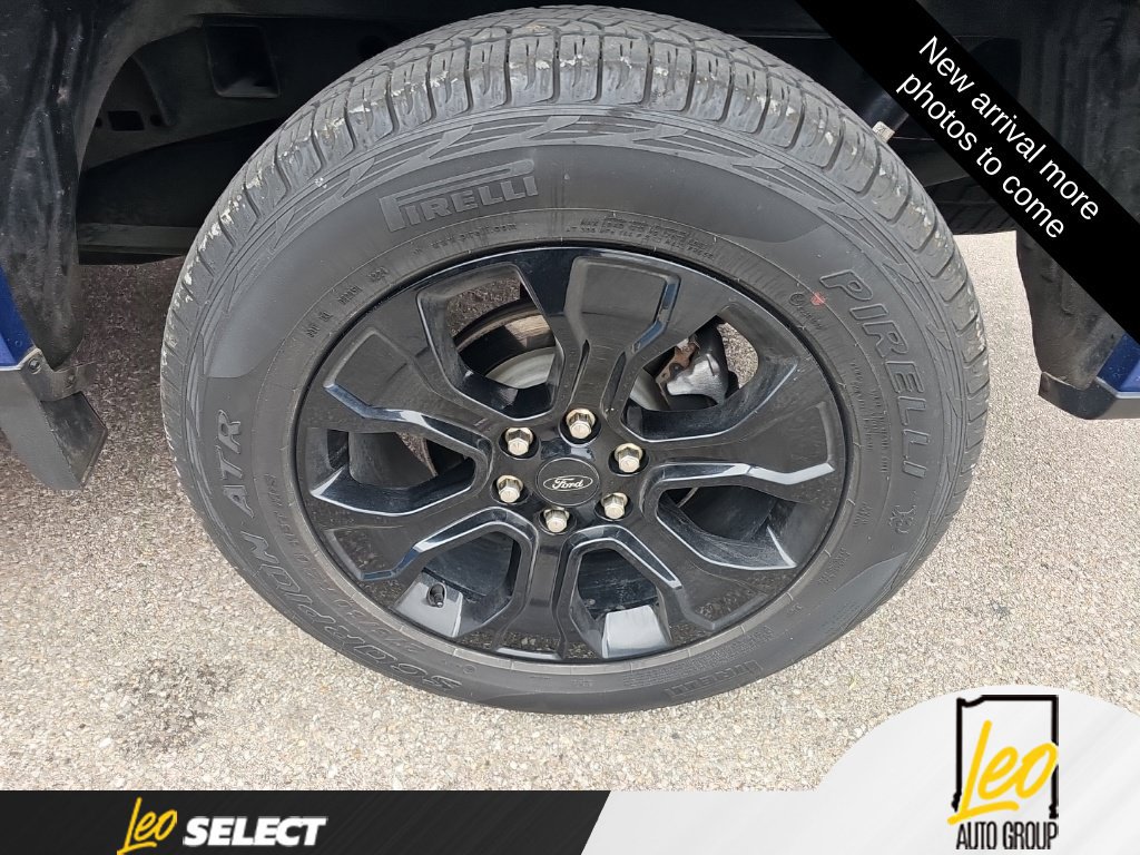Used 2022 Ford F150 XLT w/ Equipment Group 302A High AWD/4WD image 11