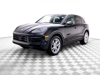 New 2026 Porsche Cayenne