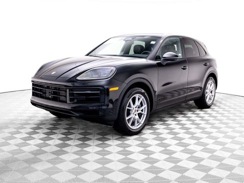 New 2026 Porsche Cayenne AWD/4WD image 1