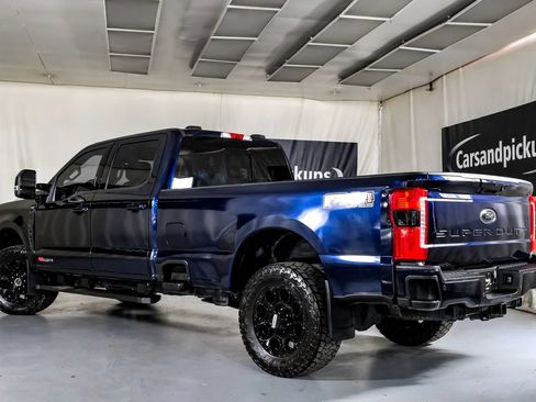 Used 2024 Ford F350 Lariat w/ Lariat Ultimate Package AWD/4WD image 10
