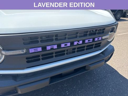 New 2026 Ford Bronco Big Bend AWD/4WD image 24