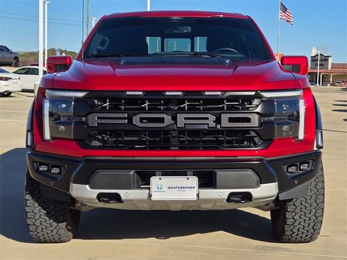 Used 2024 Ford F150 Raptor image 8