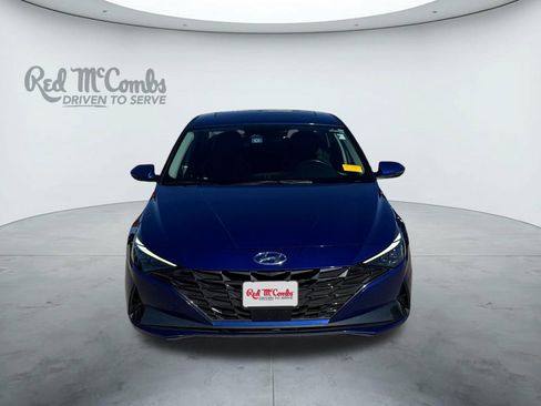 Certified 2023 Hyundai Elantra Limited w/ Cargo Package image 8
