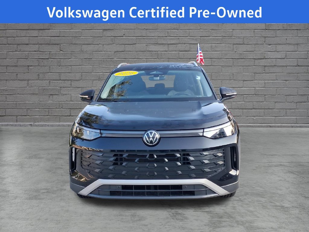 Used 2026 Volkswagen Tiguan S FWD image 2