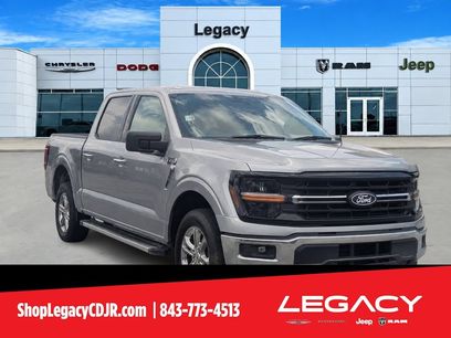 Used 2025 Ford F150 XLT w/ Equipment Group 301A Standard